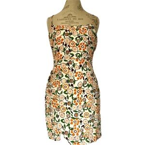 Lush Brand Flirty Fruit Dress size Lg